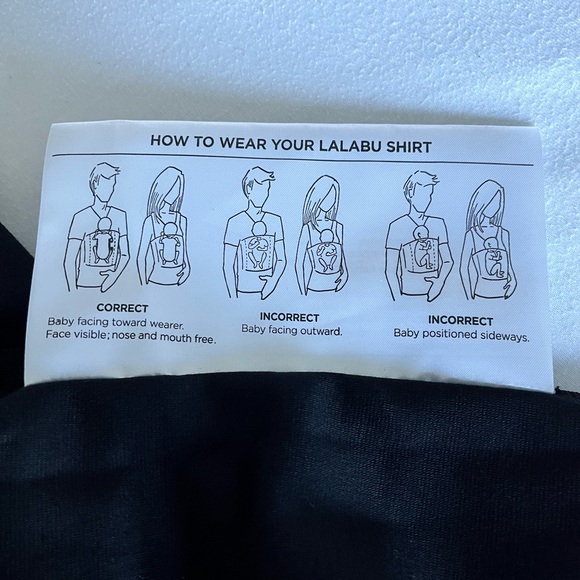 lalabu Shirts New Lalabu Dad Shirt Babywearing For Dads Poshmark